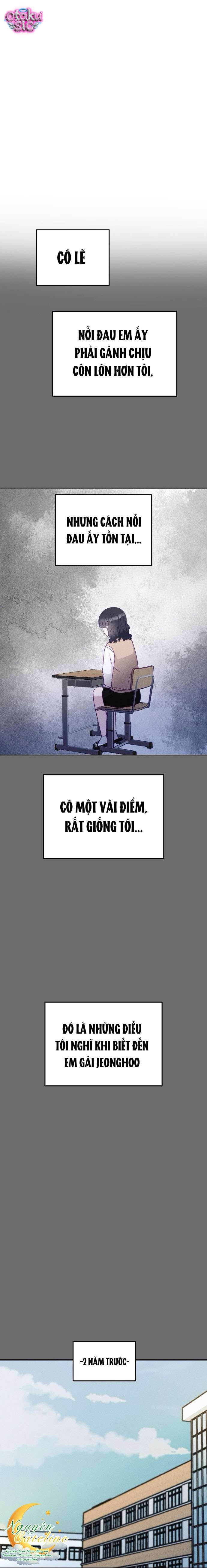 Không Được Ở Riêng Hai Người! - Chap 25 - Trang 6
