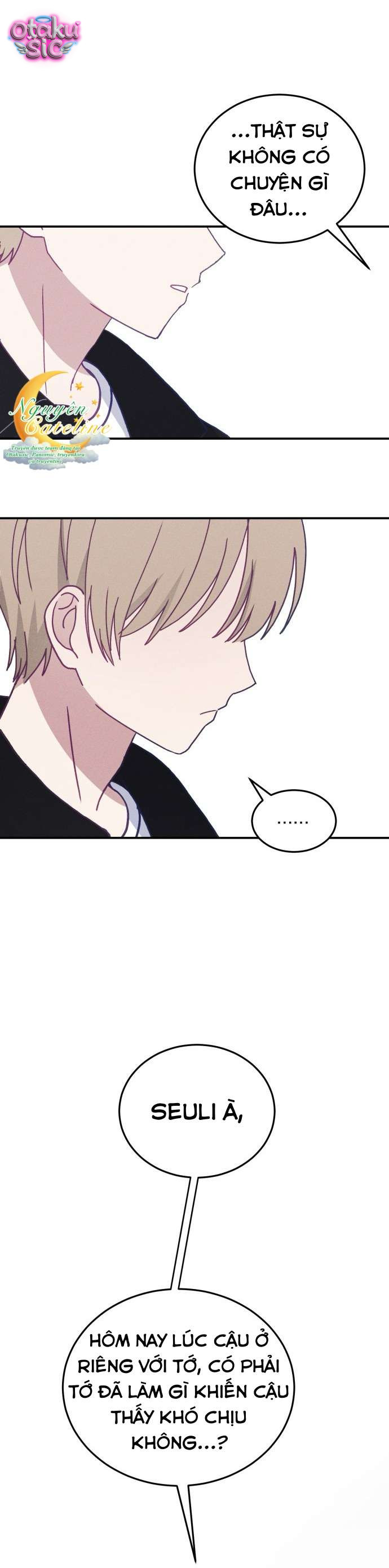 Không Được Ở Riêng Hai Người! - Chap 3