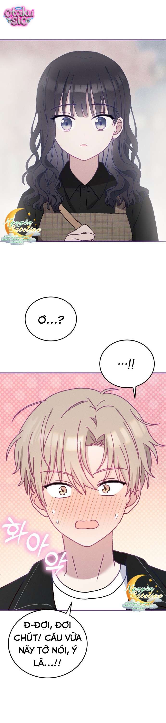Không Được Ở Riêng Hai Người! - Chap 3