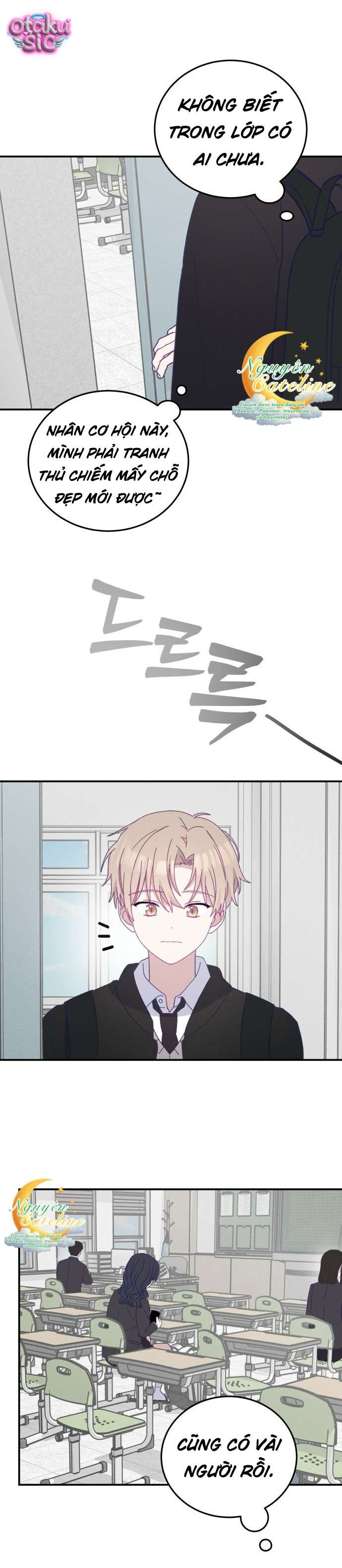 Không Được Ở Riêng Hai Người! - Chap 3