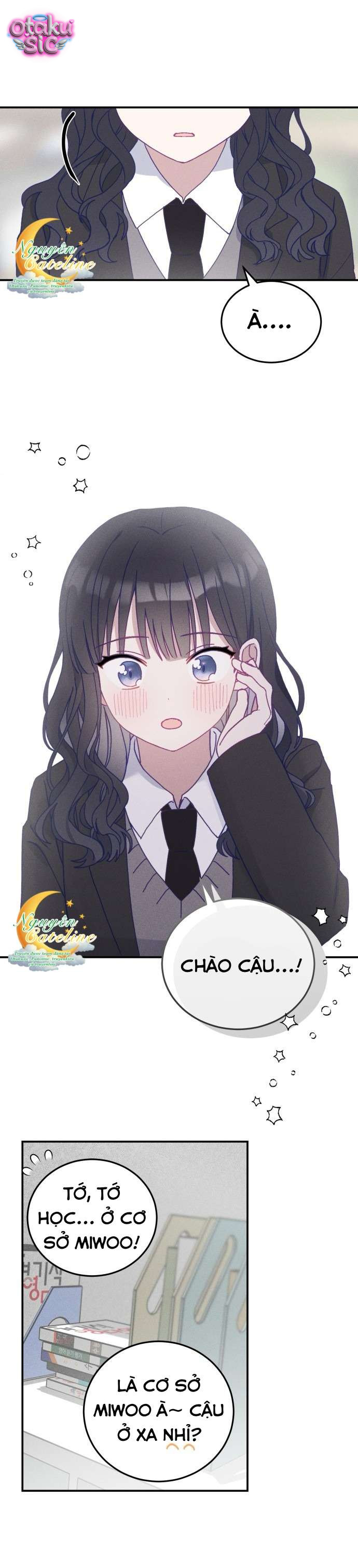 Không Được Ở Riêng Hai Người! - Chap 3
