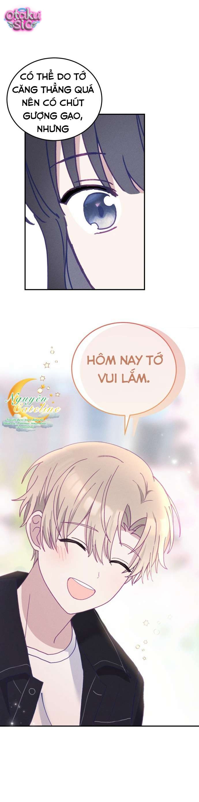 Không Được Ở Riêng Hai Người! - Chap 3
