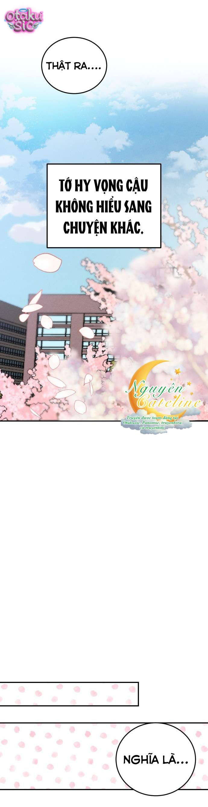 Không Được Ở Riêng Hai Người! - Chap 3