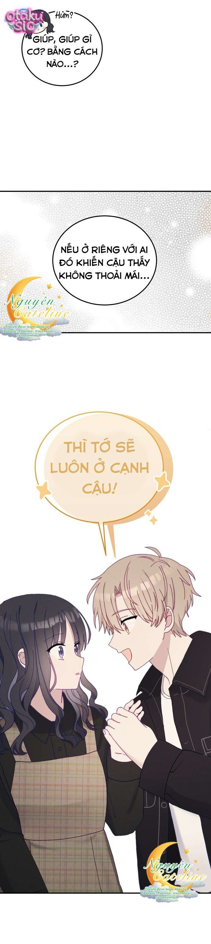 Không Được Ở Riêng Hai Người! - Chap 3