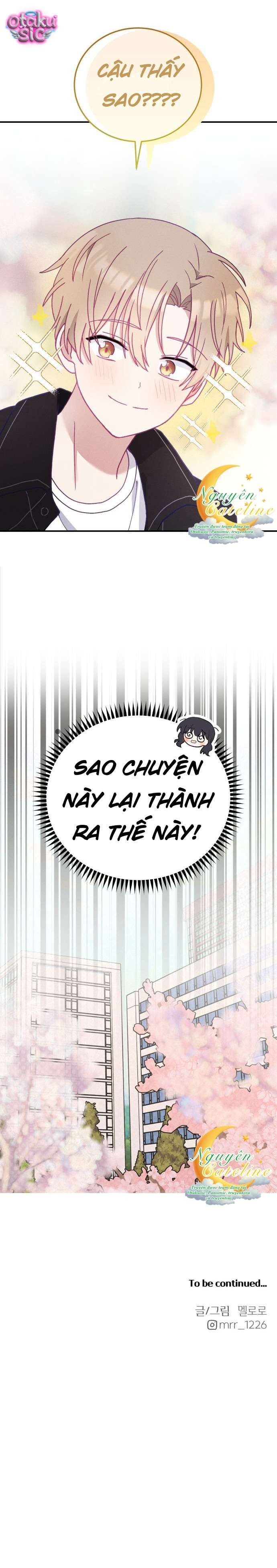 Không Được Ở Riêng Hai Người! - Chap 3