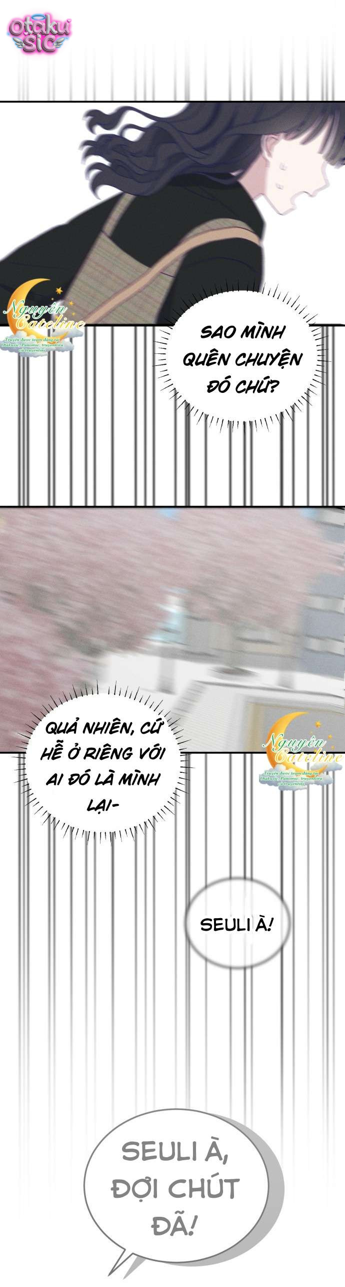 Không Được Ở Riêng Hai Người! - Chap 3
