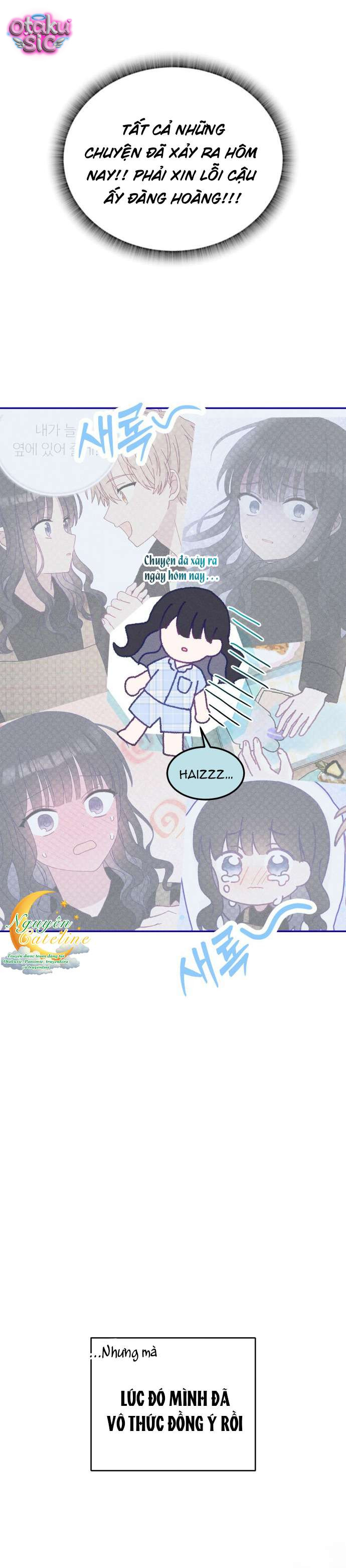Không Được Ở Riêng Hai Người! - Chap 4