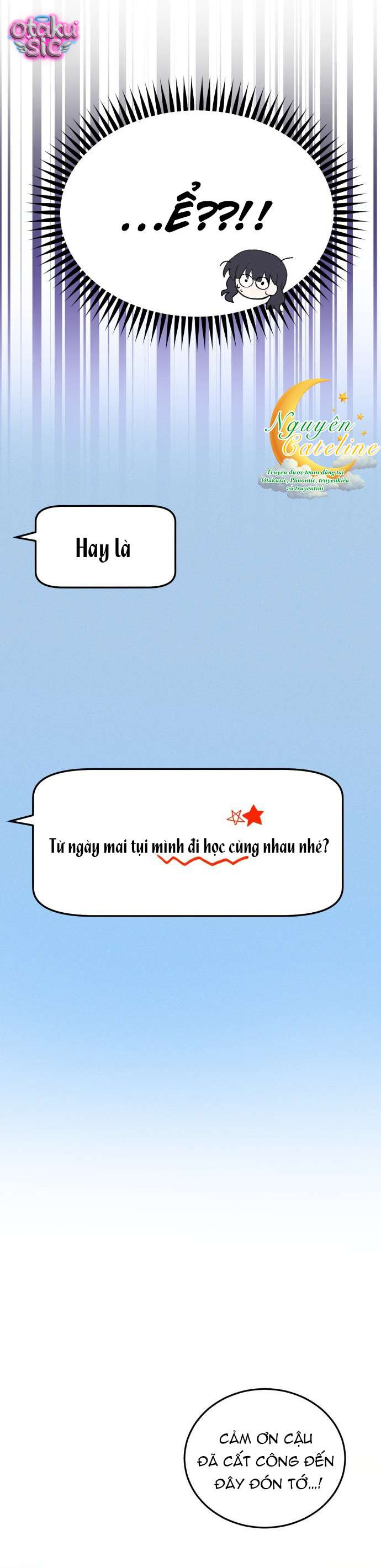 Không Được Ở Riêng Hai Người! - Chap 4