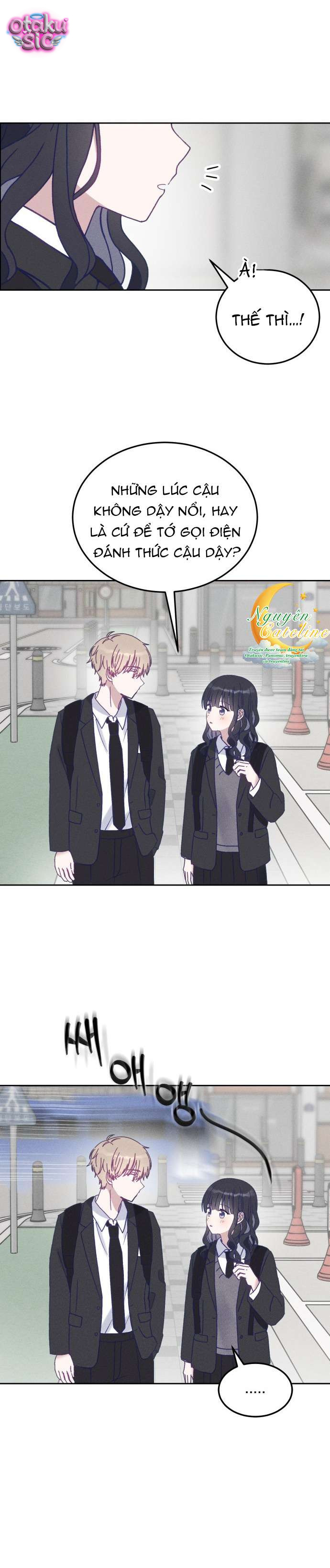 Không Được Ở Riêng Hai Người! - Chap 4