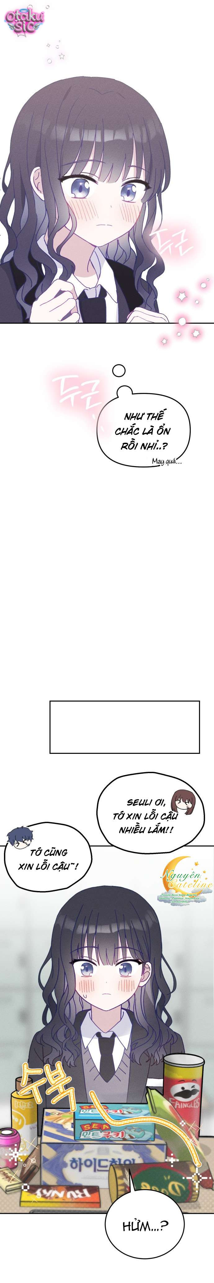 Không Được Ở Riêng Hai Người! - Chap 4