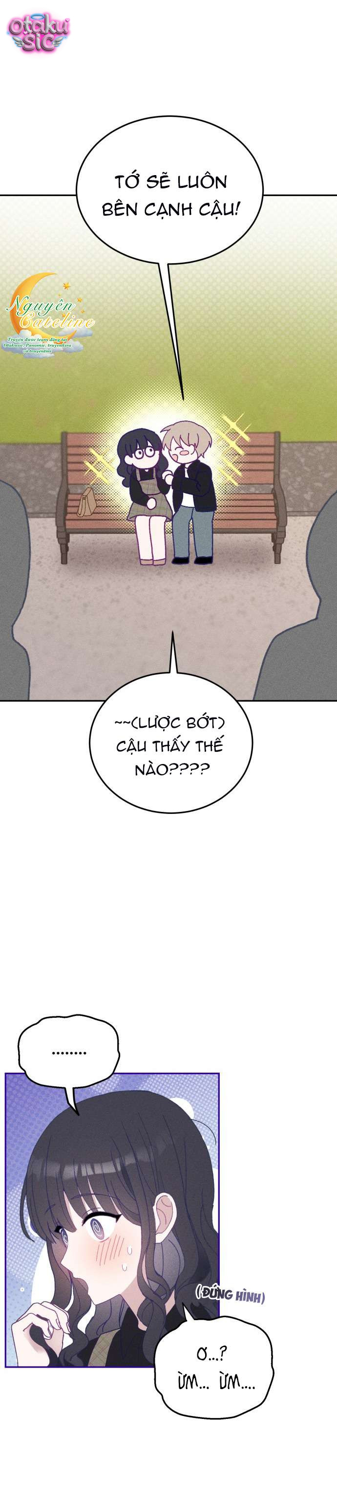 Không Được Ở Riêng Hai Người! - Chap 4