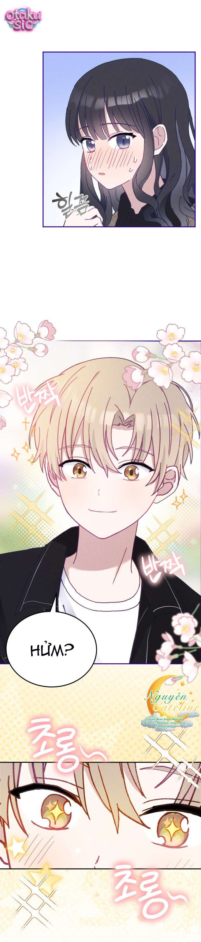 Không Được Ở Riêng Hai Người! - Chap 4