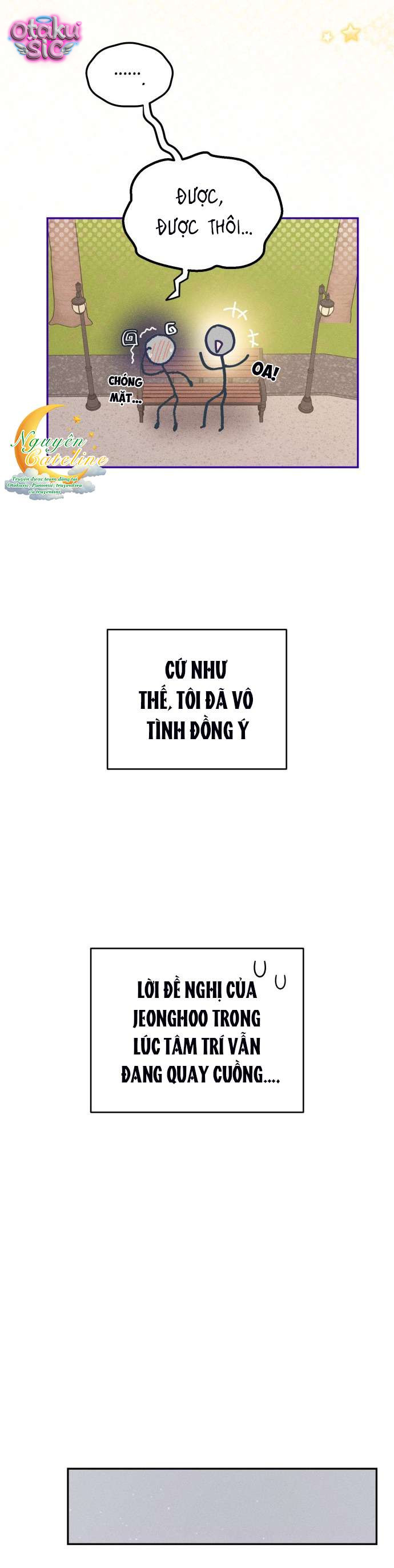 Không Được Ở Riêng Hai Người! - Chap 4