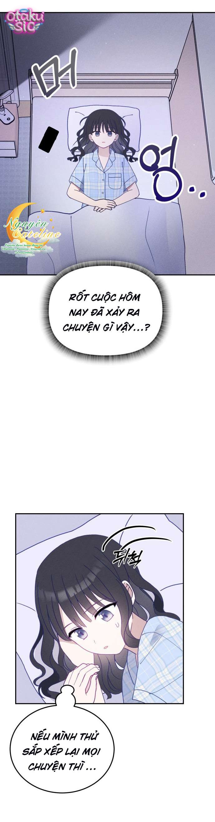 Không Được Ở Riêng Hai Người! - Chap 4