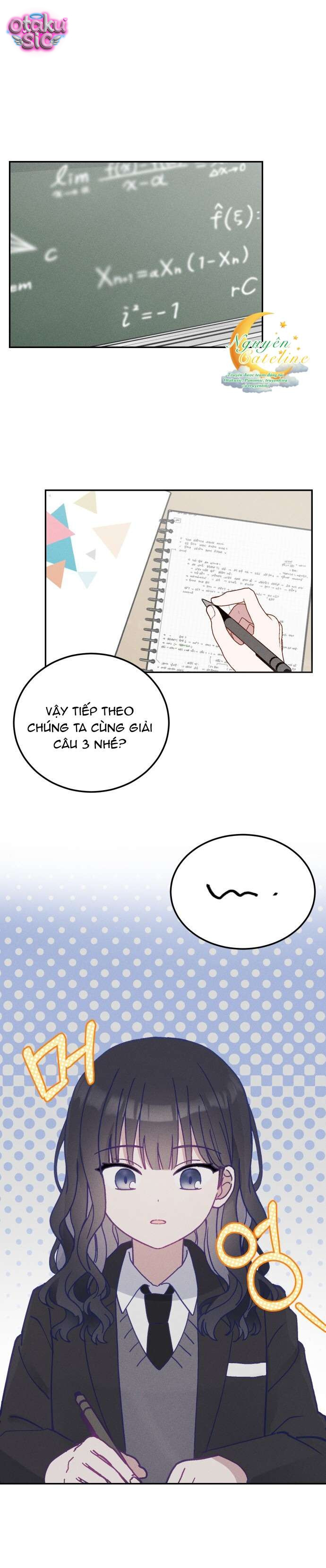 Không Được Ở Riêng Hai Người! - Chap 5