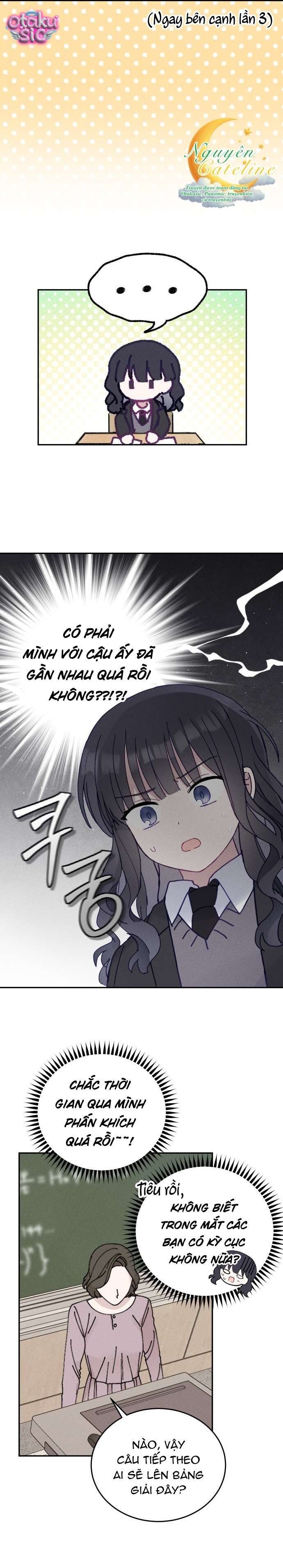 Không Được Ở Riêng Hai Người! - Chap 5
