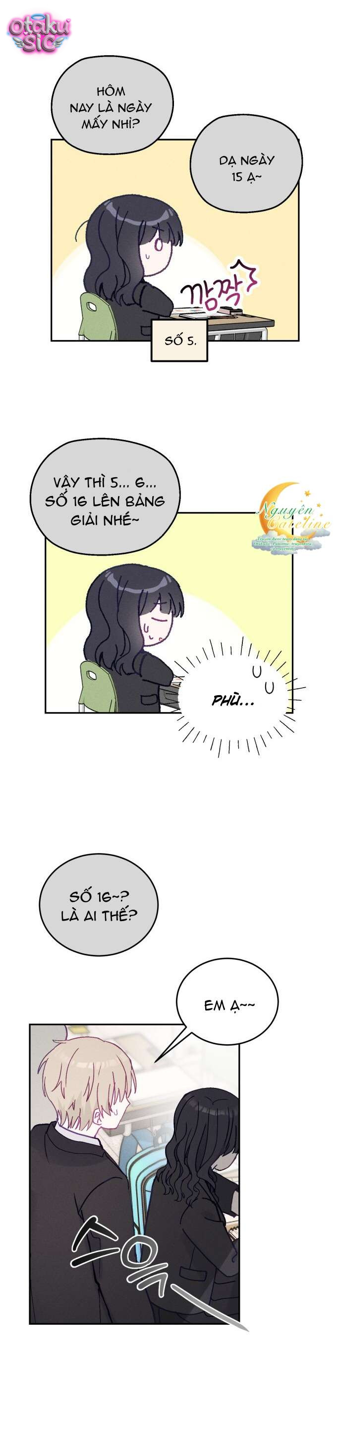 Không Được Ở Riêng Hai Người! - Chap 5