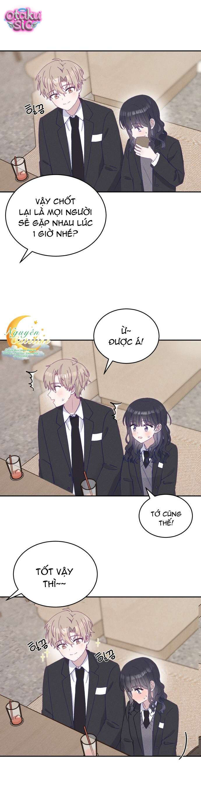 Không Được Ở Riêng Hai Người! - Chap 6