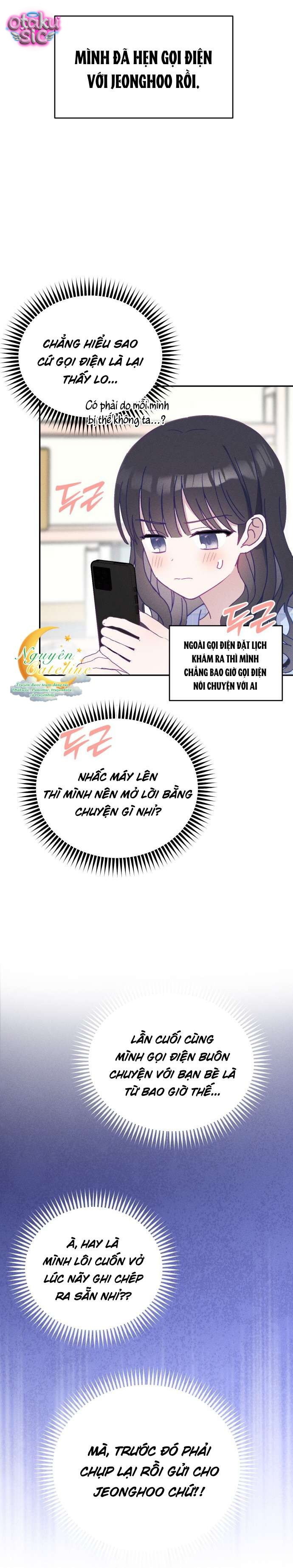 Không Được Ở Riêng Hai Người! - Chap 6