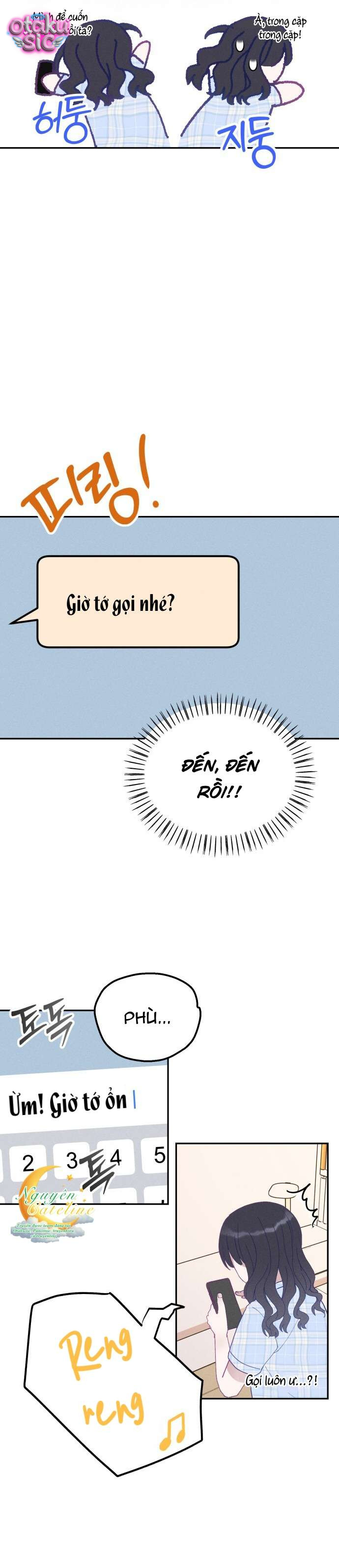 Không Được Ở Riêng Hai Người! - Chap 6