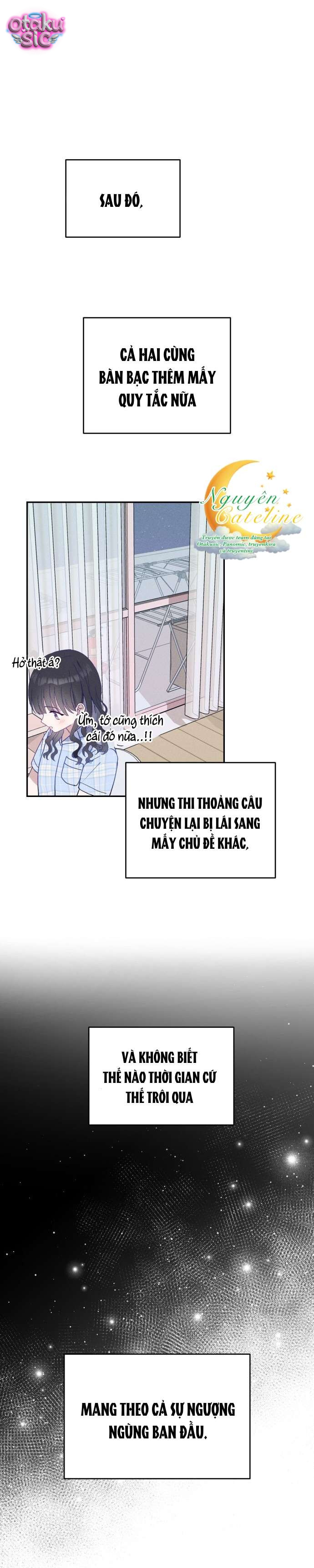 Không Được Ở Riêng Hai Người! - Chap 6