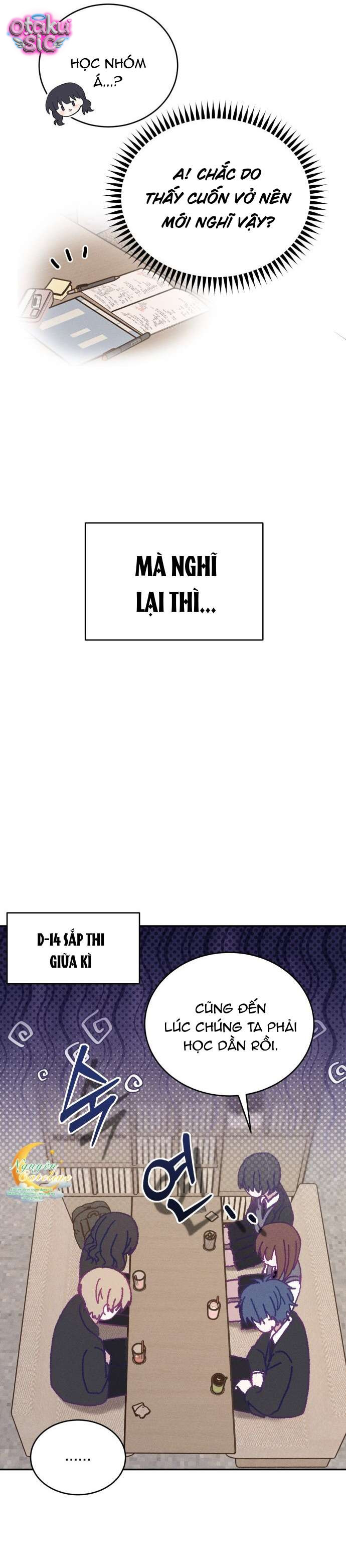 Không Được Ở Riêng Hai Người! - Chap 6