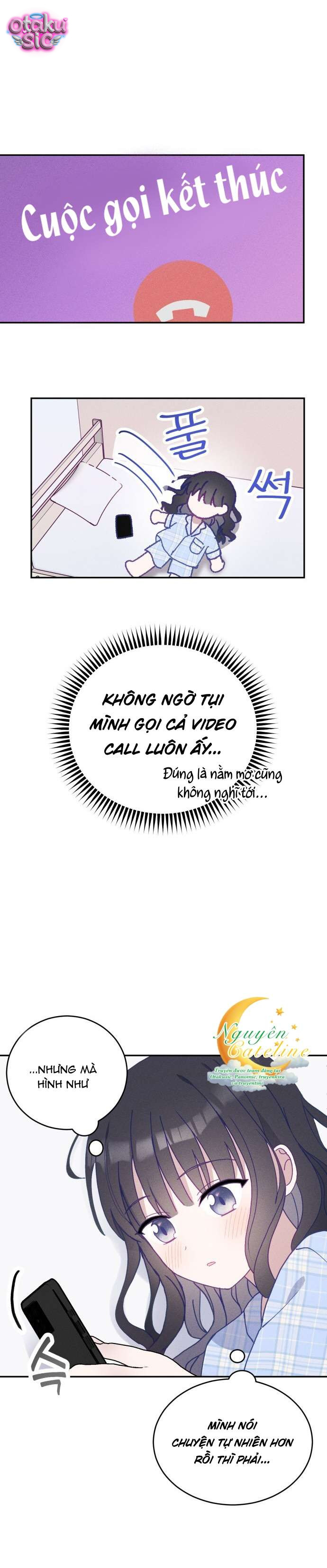 Không Được Ở Riêng Hai Người! - Chap 6