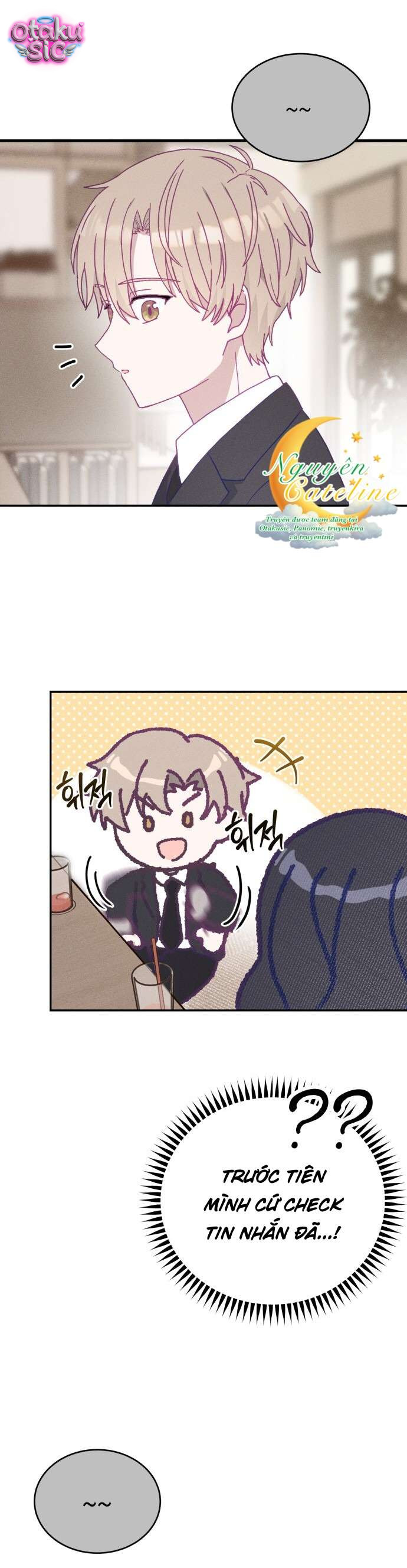 Không Được Ở Riêng Hai Người! - Chap 6