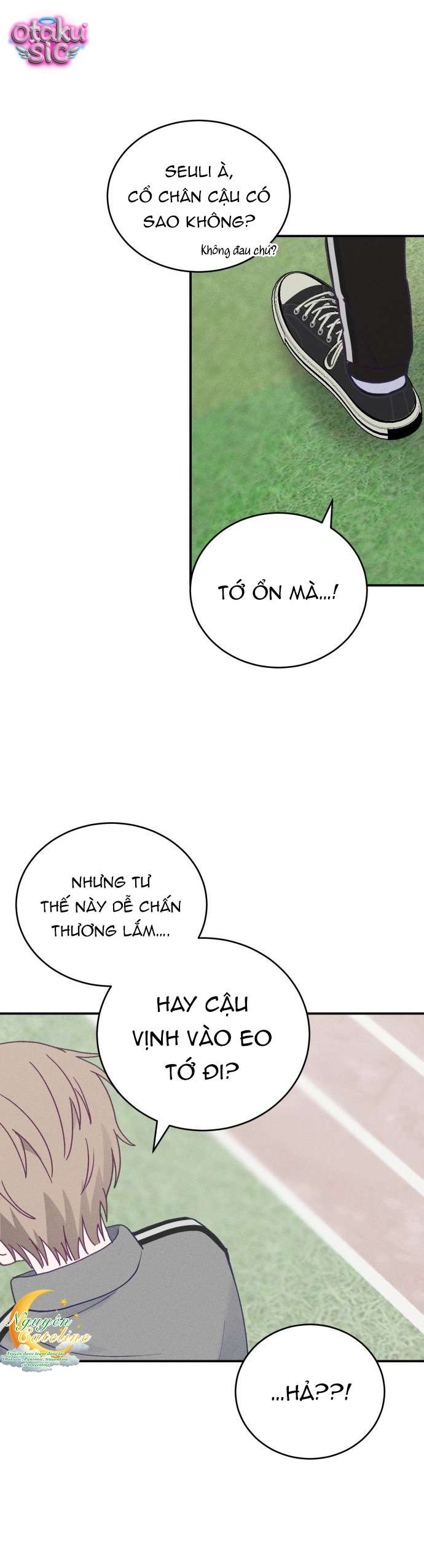 Không Được Ở Riêng Hai Người! - Chap 7