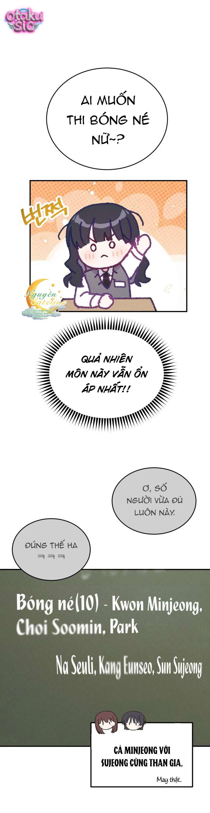 Không Được Ở Riêng Hai Người! - Chap 7