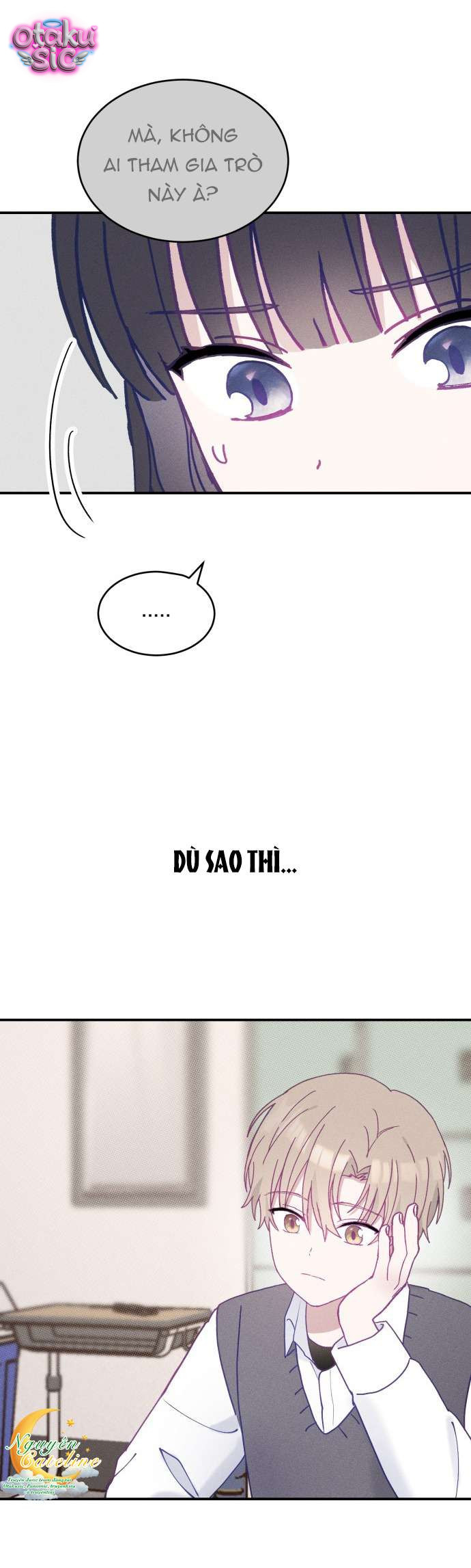 Không Được Ở Riêng Hai Người! - Chap 7