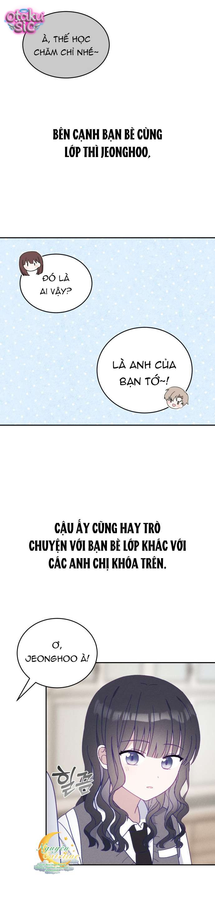 Không Được Ở Riêng Hai Người! - Chap 7
