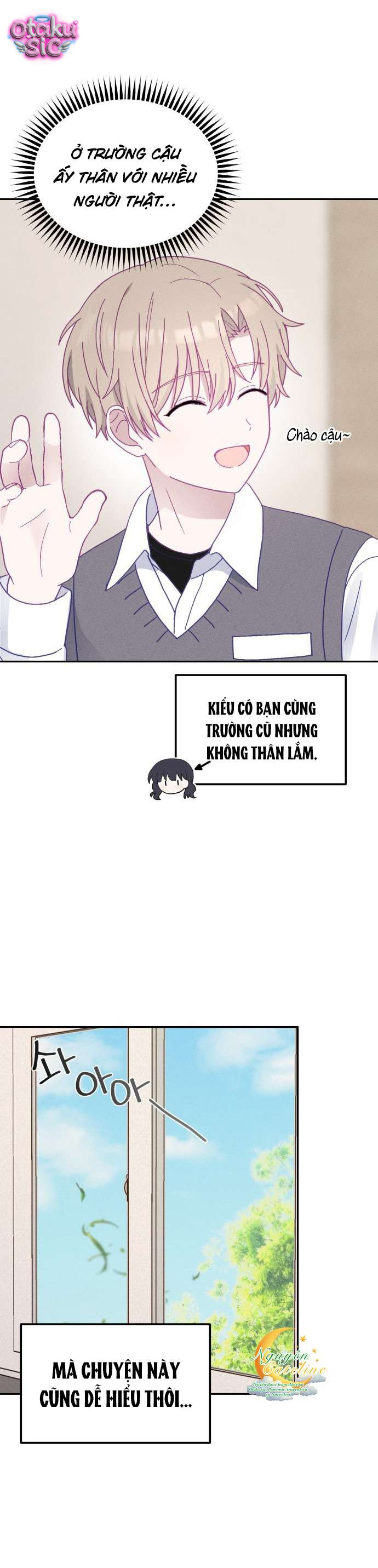 Không Được Ở Riêng Hai Người! - Chap 7