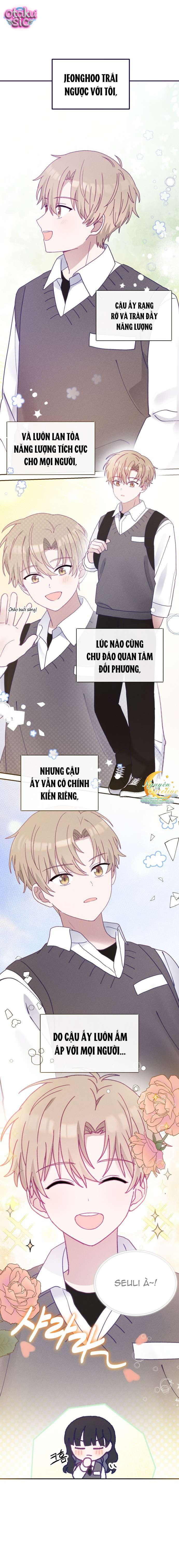 Không Được Ở Riêng Hai Người! - Chap 7