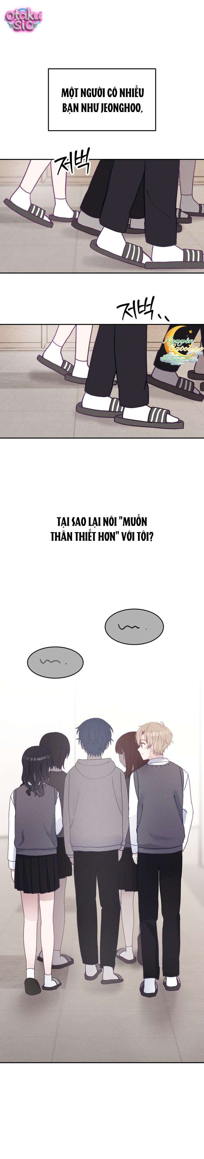 Không Được Ở Riêng Hai Người! - Chap 7