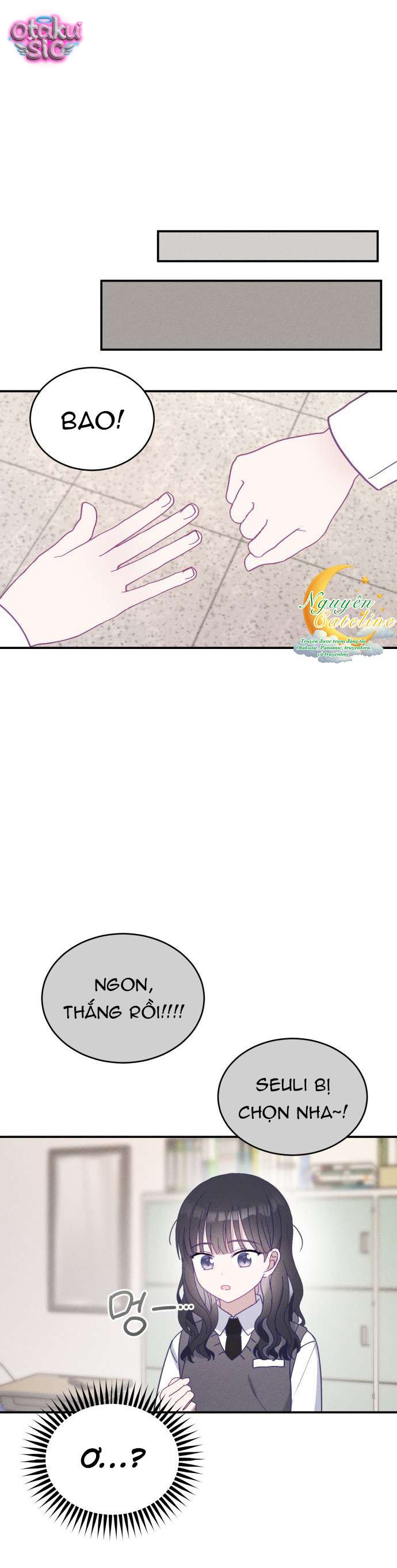 Không Được Ở Riêng Hai Người! - Chap 8