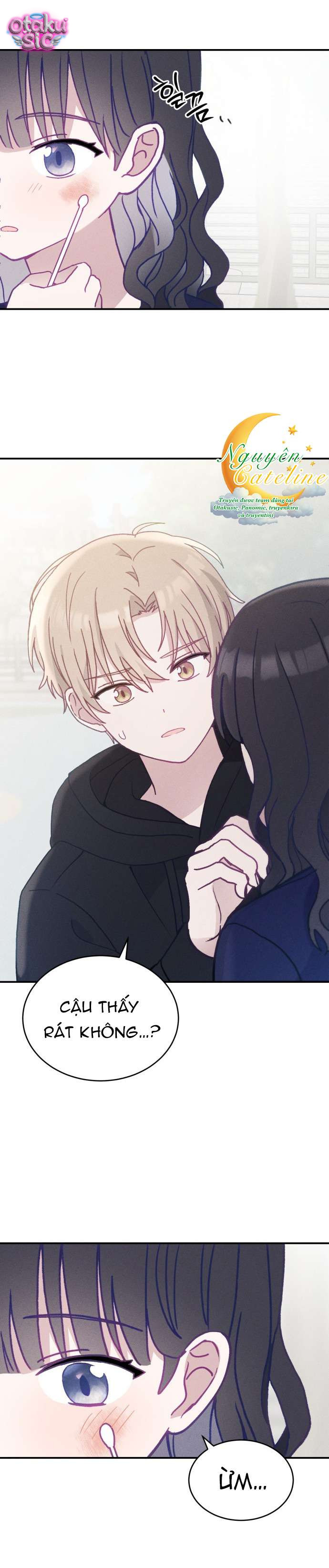 Không Được Ở Riêng Hai Người! - Chap 9