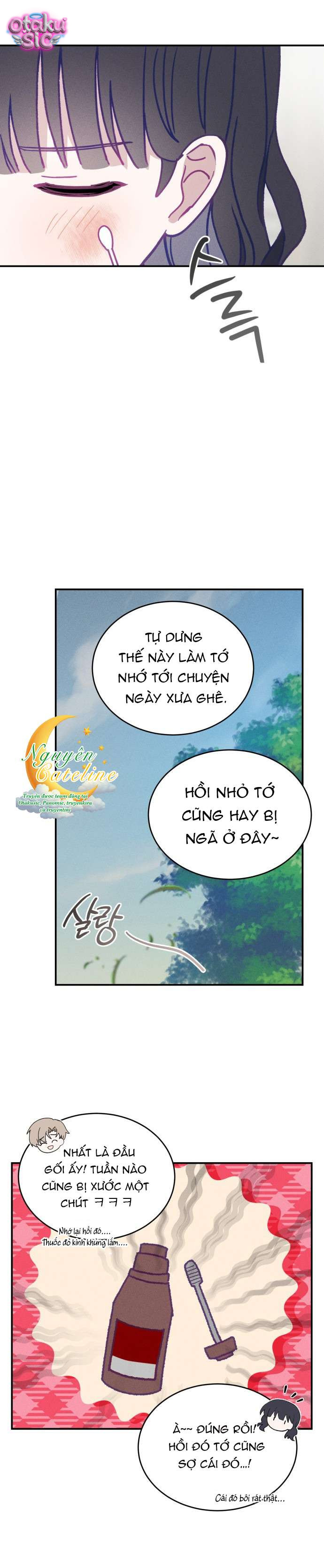 Không Được Ở Riêng Hai Người! - Chap 9