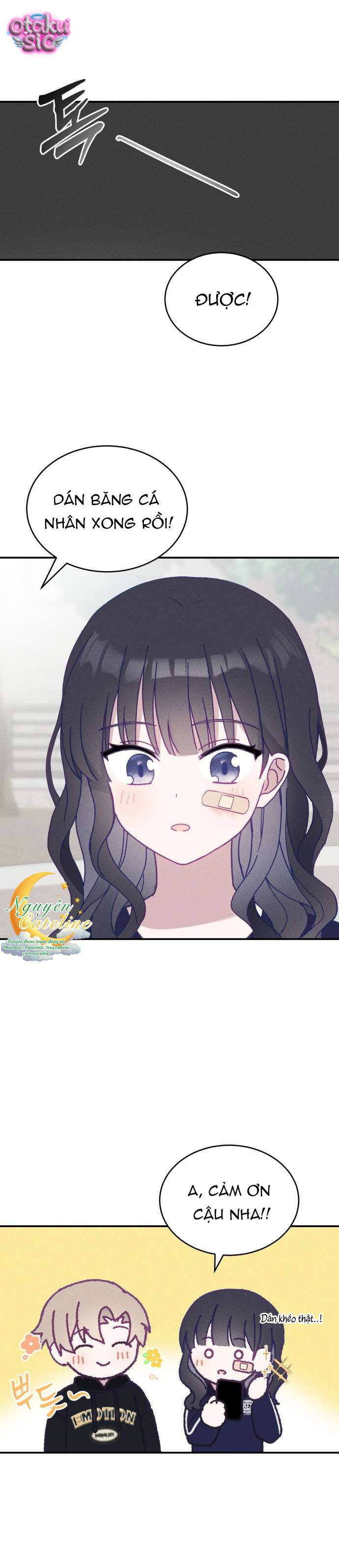 Không Được Ở Riêng Hai Người! - Chap 9