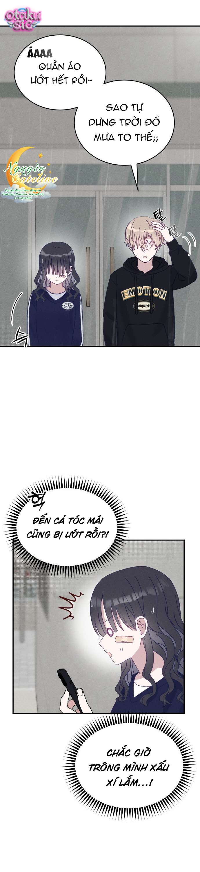 Không Được Ở Riêng Hai Người! - Chap 9