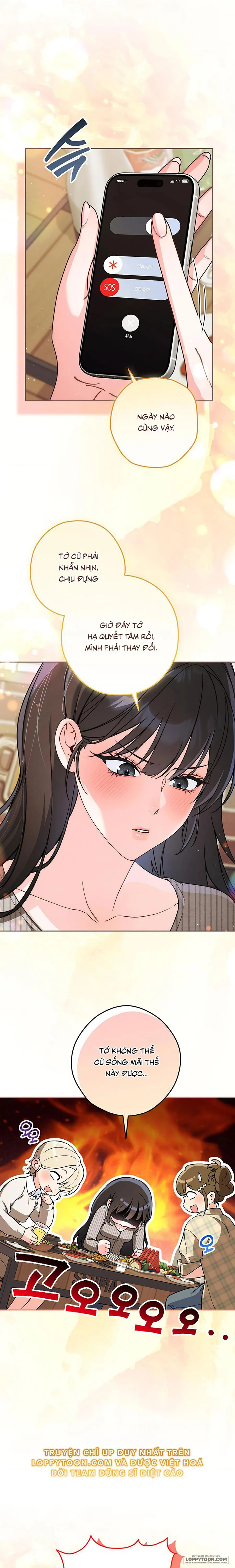 Không Tỉnh Táo - Chap 1 - 🔞🔞🔞
