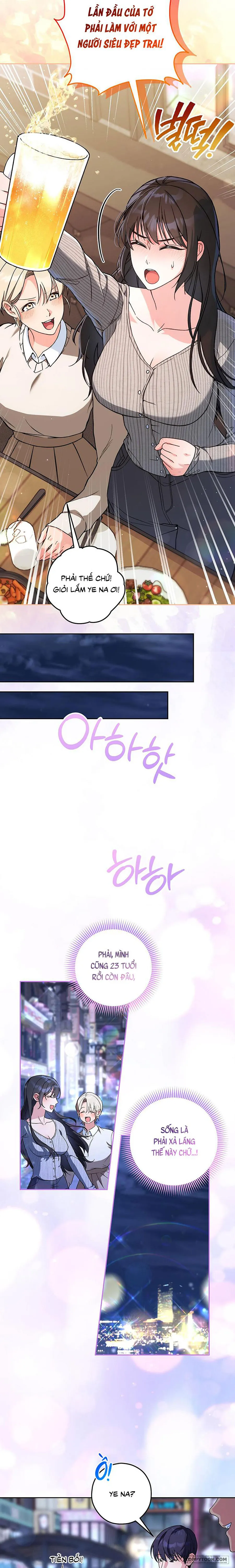 Không Tỉnh Táo - Chap 1 - 🔞🔞🔞