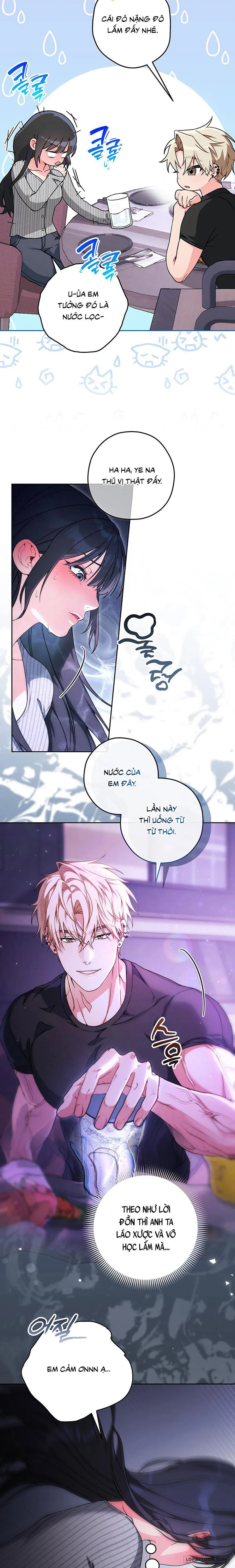Không Tỉnh Táo - Chap 1 - 🔞🔞🔞