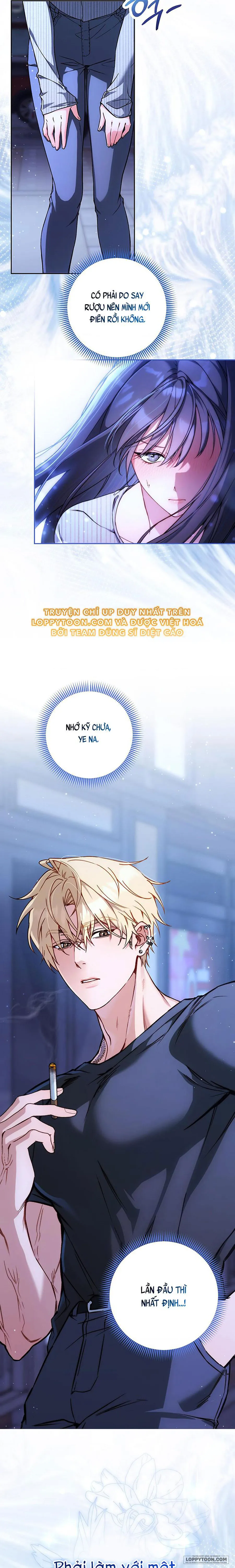Không Tỉnh Táo - Chap 1 - 🔞🔞🔞