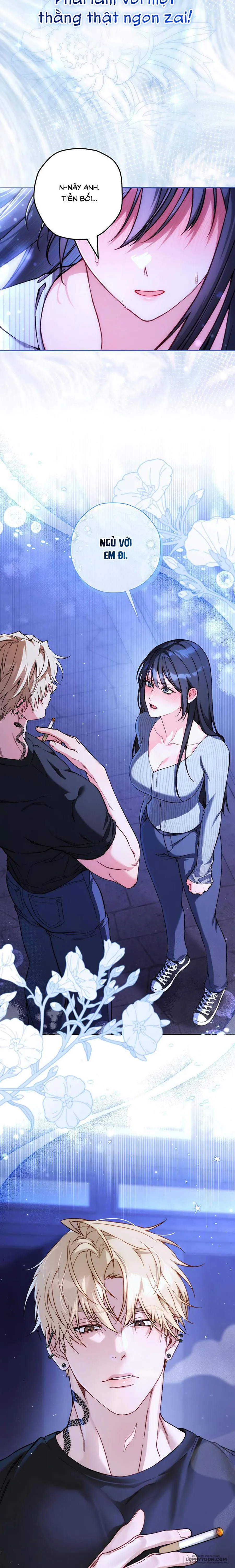Không Tỉnh Táo - Chap 1 - 🔞🔞🔞