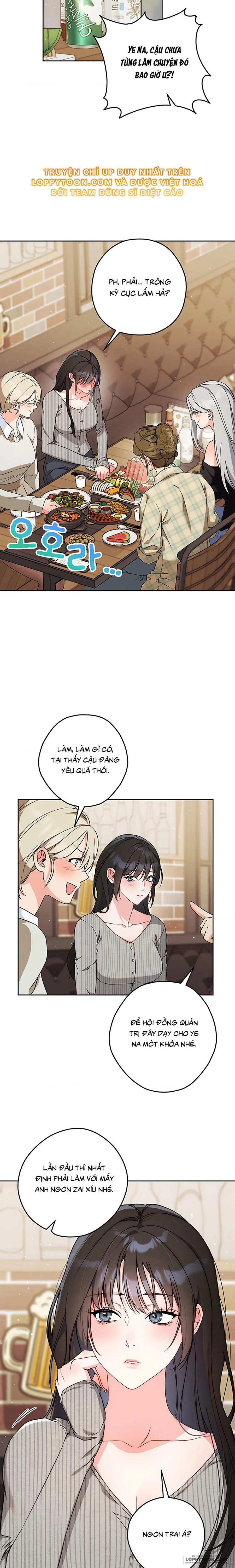Không Tỉnh Táo - Chap 1 - 🔞🔞🔞