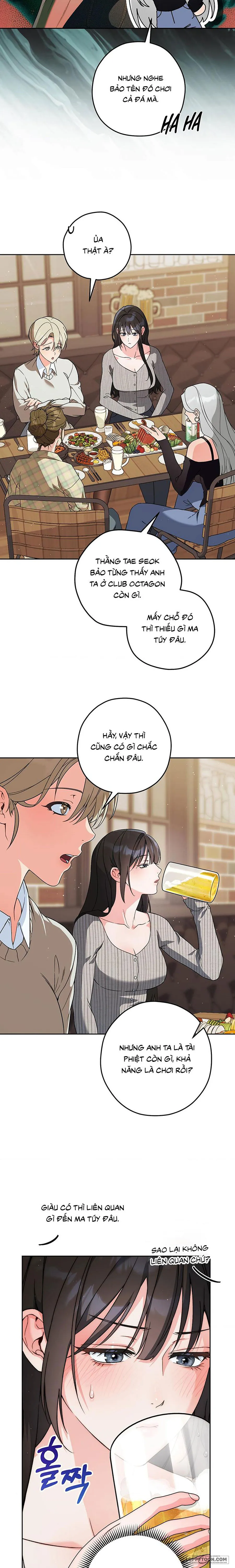 Không Tỉnh Táo - Chap 1 - 🔞🔞🔞