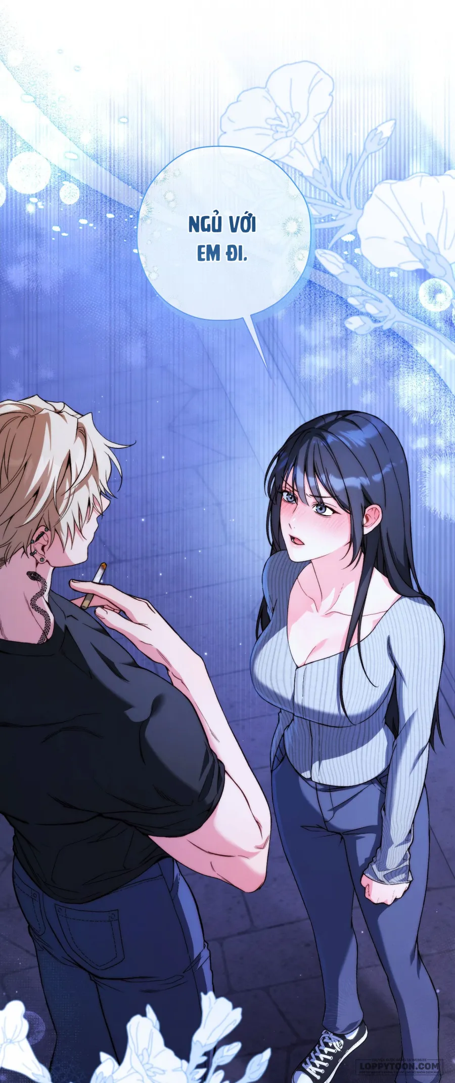 Không Tỉnh Táo - Chap 2 - 🔞🔞🔞