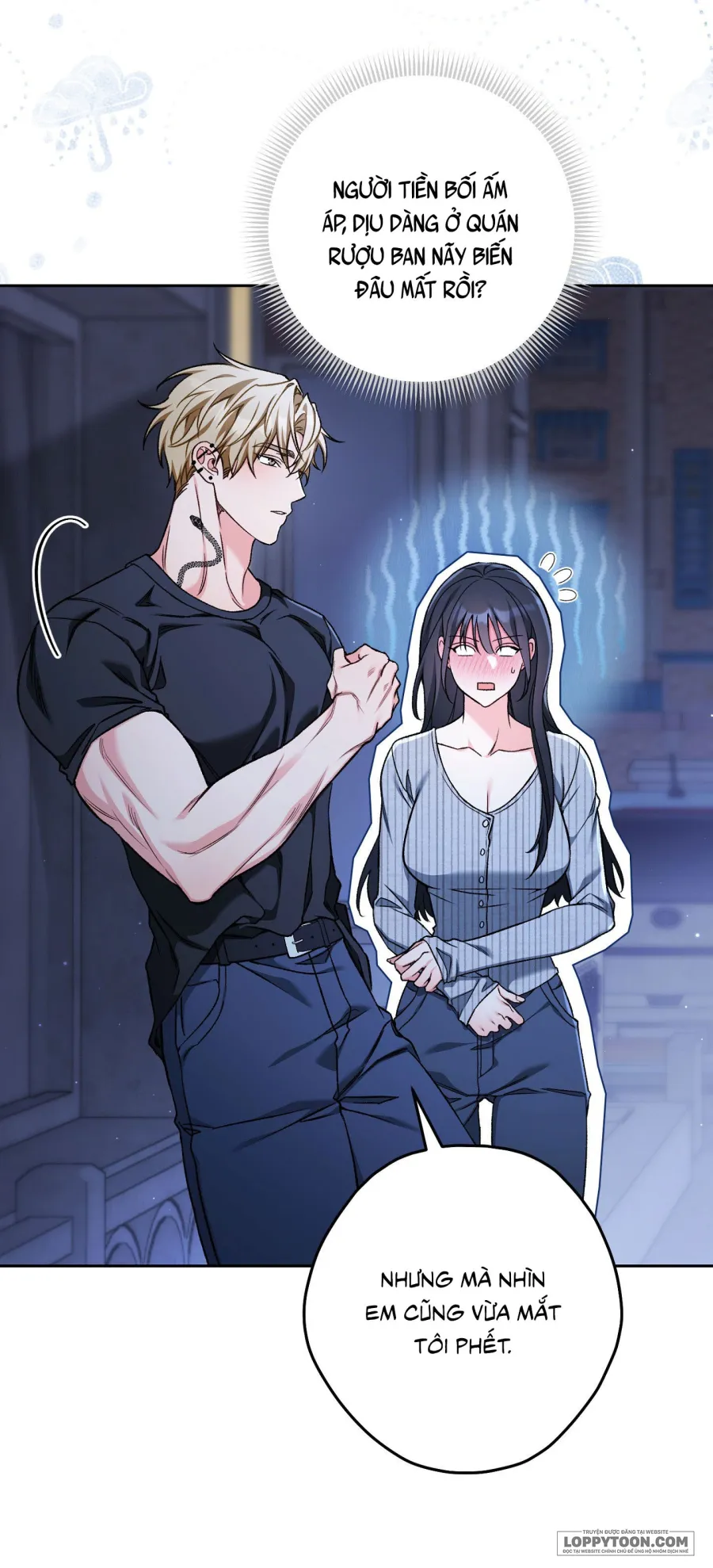 Không Tỉnh Táo - Chap 2 - 🔞🔞🔞