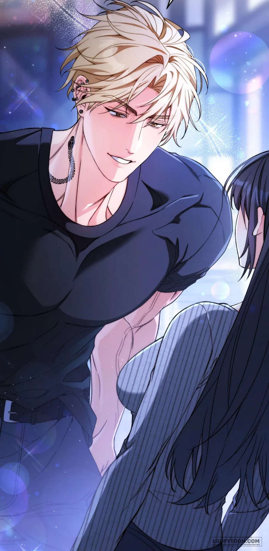 Không Tỉnh Táo - Chap 2 - 🔞🔞🔞